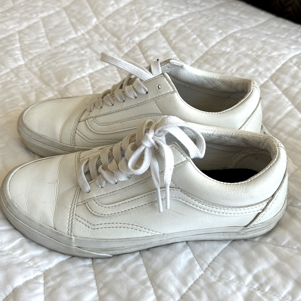 Van sneakers